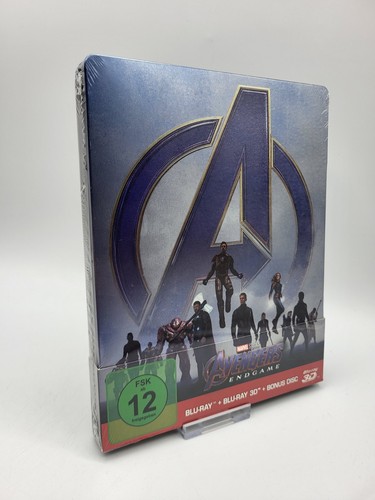 Avengers endgame blu ray - avengers, blu-ray