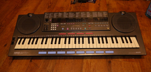 Yamaha portasound pss 790 - portasound, pss-790