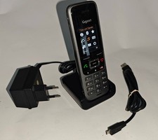 DECT Telefon Gigaset S650H Pro (ex Siemens) ideal für Fritz!Box & Speedport