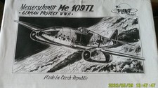 PLANET MODELS  Messerschmitt
