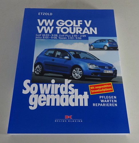 Reparaturanleitung wird s - so, wird's