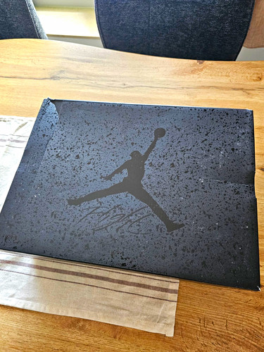 Jordan air mid - air, 4