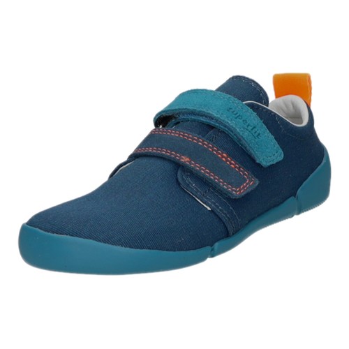 Slipper/Kletthalbschuh