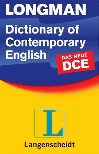 Longman dictionary - dictionary, of