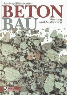 Betonbau von röhling - betonbau,