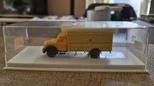 Brekina 1:87 Magirus S 4500 Deutsche Bundespost / 4216