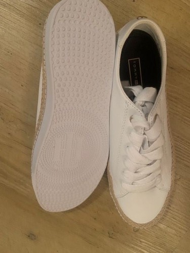 Hilfiger halbschuhe leder - hilfiger,