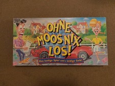 Ohne Moos Nix Los Parker