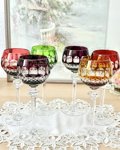 Barthmann kristallgläser set - kristallgläser,