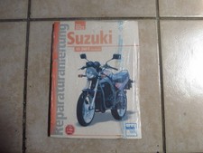 GS 500 E GM51B ab 89 Reparaturanleitung Wartung Bucheli 2121 repair instructions