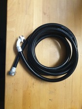 Füllschlauch 3,90m Waschmaschine Geschirrspüler Heizung Wasser Einfüllschlauch