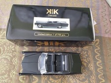 Cadillac DeVille Maßstab 1:18