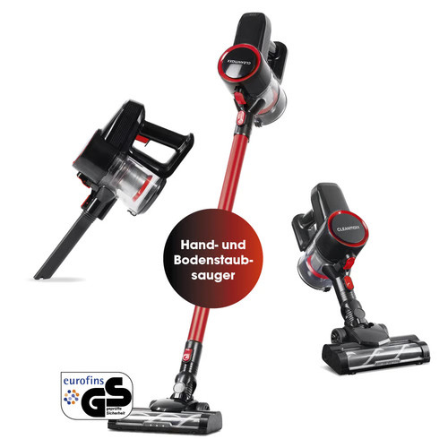 Cleanmaxx akku boden - cleanmaxx,