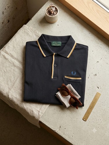 Fred perry herren m - perry, gr.