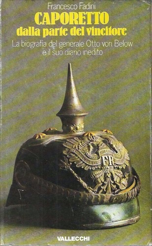 Caporetto vom sieger - vom, die