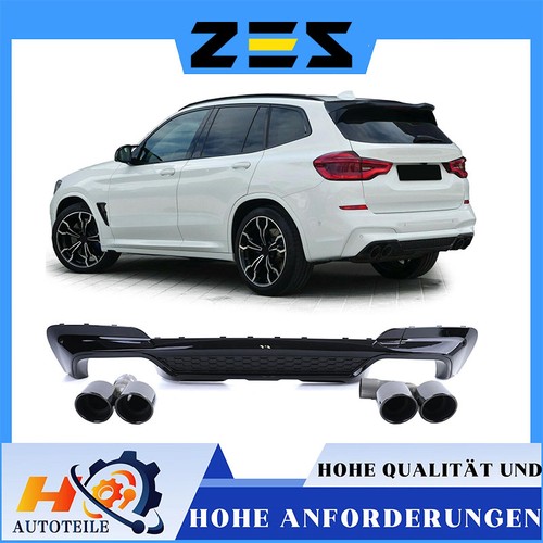 Zes paket heckdiffusor für - m,