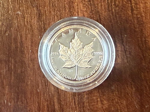 Kanada maple leaf platinum - maple,