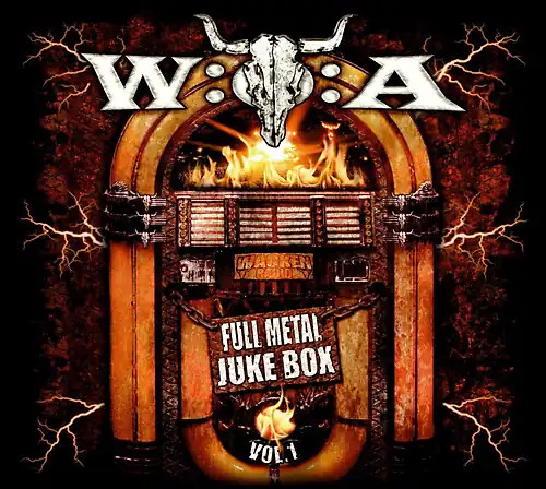 Various wacken open air full - air,