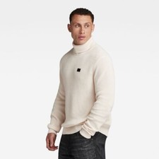 G-STAR RAW DENIM PULLOVER