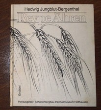 Reype Ähren. Lyrik in