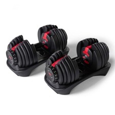 Bowflex SelectTech 552i Paar verstellbare Hanteln NEU
