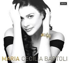 Cecilia Bartoli, Orchestra La Scintilla, Ada Pesch - Maria (CD, Album) 