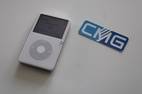 Apple ipod classic - classic, 5.5
