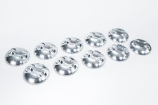 10x Airlineschiene Zurrpunkt