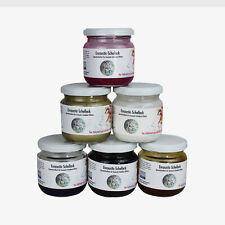 Encaustic Schellack, 100 g im Gläschen