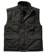 ABVERKAUF Winter Arbeitsweste