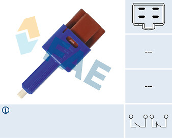 Fae 24454 schalter - 24454,