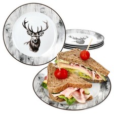 6er Set Alois Kuchenteller