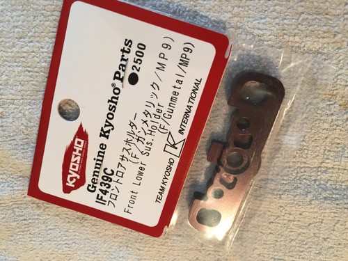 Kyosho inferno mp9 tki4 tki3 - kyosho,