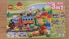 Lego Duplo 66494 Eisenbahn
