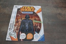 Ravensburger TipToi Star Wars Episode 1-6 Buch GUT
