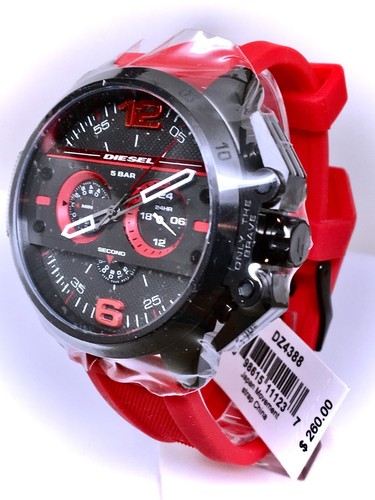 New diesel watch dz4388 - new,