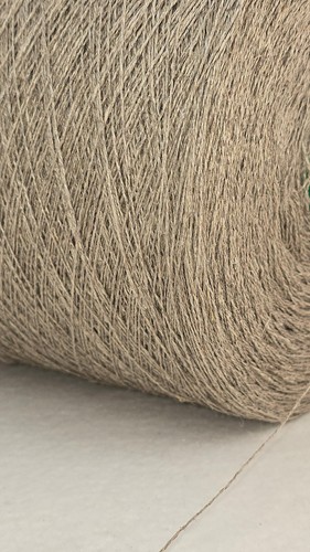 Spule 100 leinen - 1,