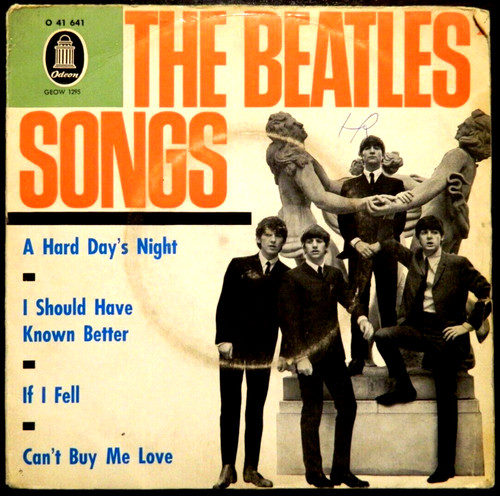 The beatles - the, ep
