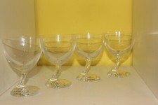 1 von 4 Luigi Colani Weinglas