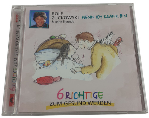 Rolf zuckowski wenn - rolf, ich