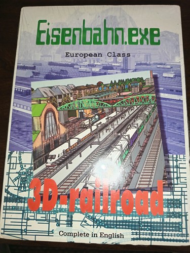 Eisenbahn exe european - european, class