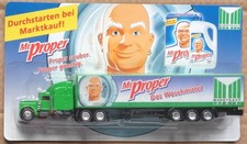 Werbetruck Marktkauf Mr. Proper -  OVP  (#28)