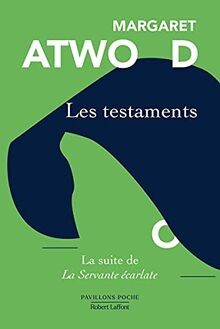Les testaments von atwood - testaments,