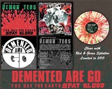 Demented Are Go Present... The