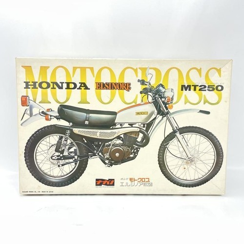 Honda mt250 elsinore 8 - honda,