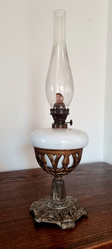 Petroleumlampe lampe öllampe - petroleumlampe,