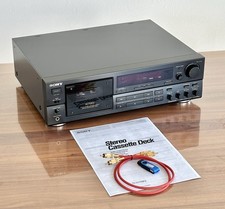 Sony TC-K770ES  High-End