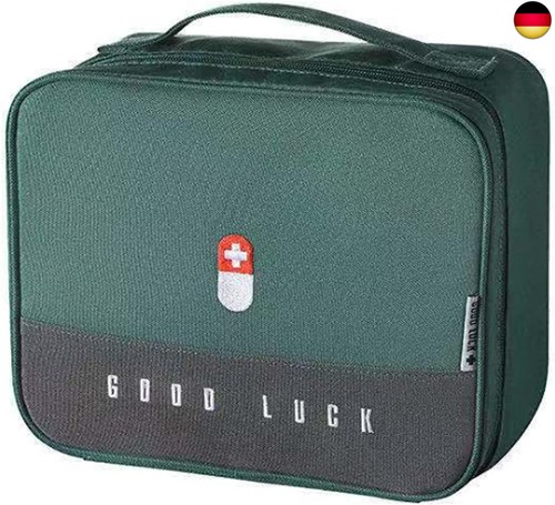 Medikamententasche große - -,