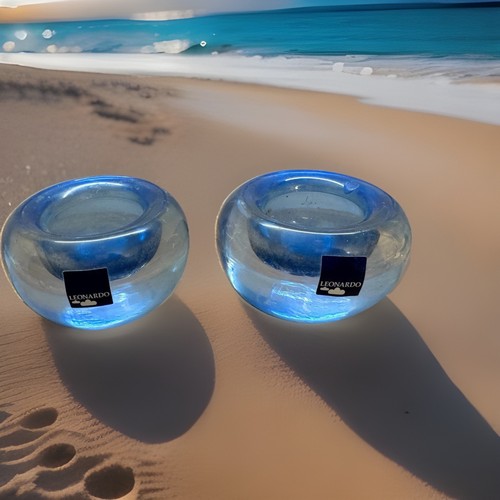 Leonardo glas teelichthalter - leonardo,