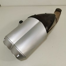 Ducati Monster 1100 -- EZ:13 Auspuff Auspuffanlage Endtopf ZDM-A74 C3280